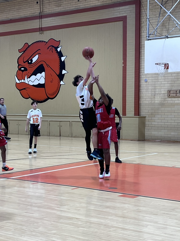 Our boys basketball teams rounded out their seasons last night with some highly entertaining games! 