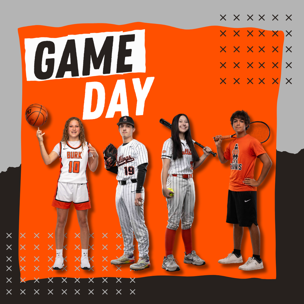 Game Day, athletes standing