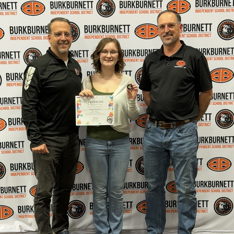 Image celebrates award nominee and board members 