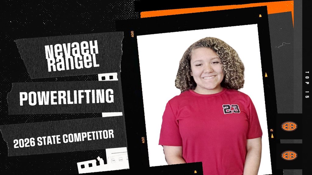 Powerlifter finished in the top 15 in state competition.