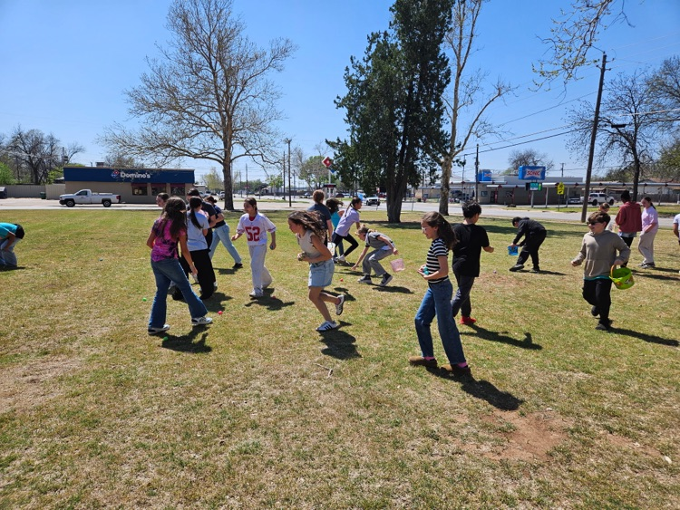 student math Easter egg activity