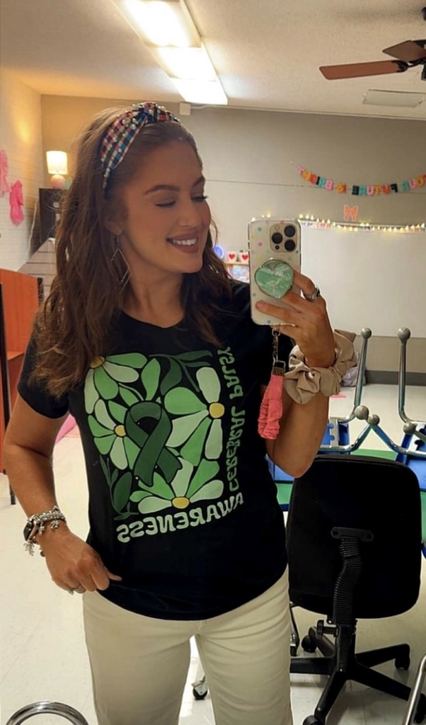 Cerebral Palsy Awareness Day at Evans