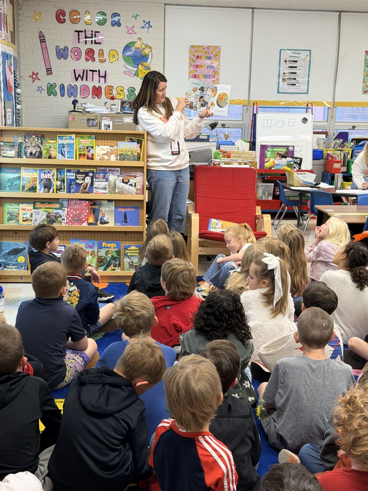 mystery readers at Evans for the month of March