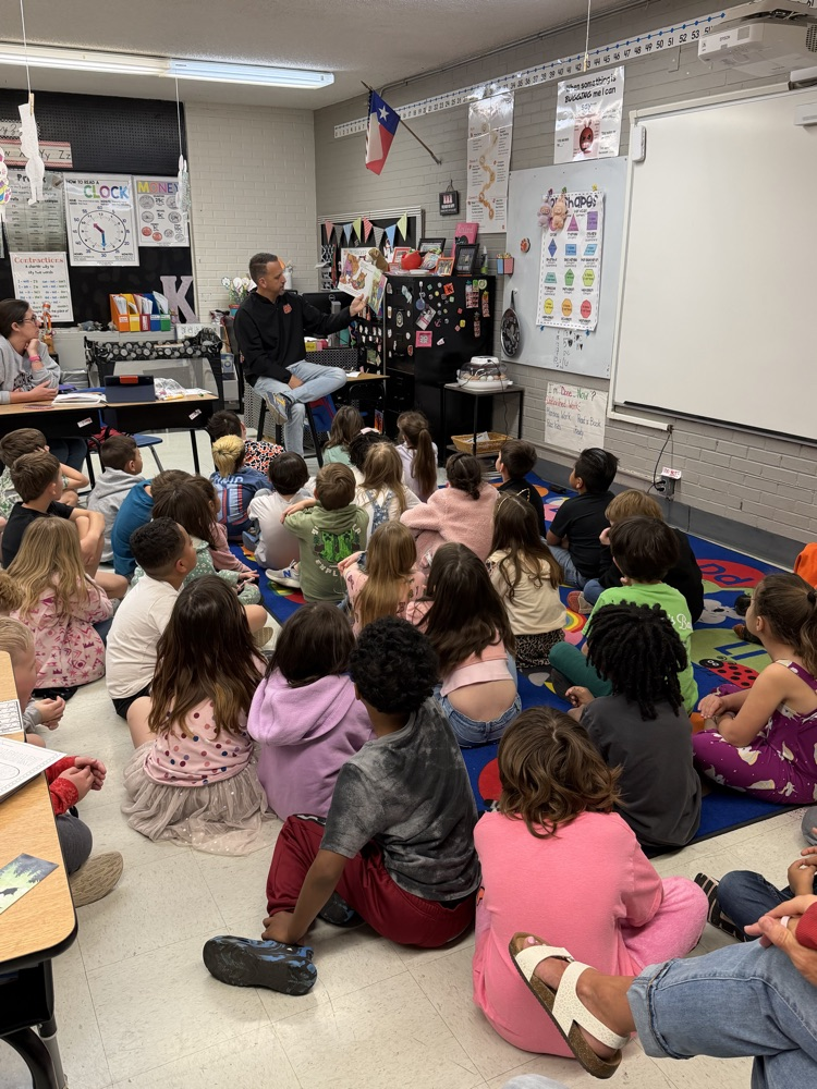 mystery readers at Evans for the month of March