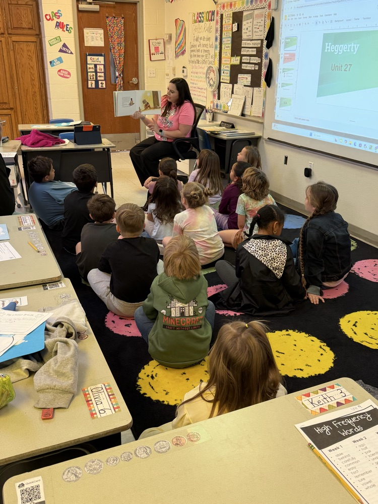 mystery readers at Evans for the month of March