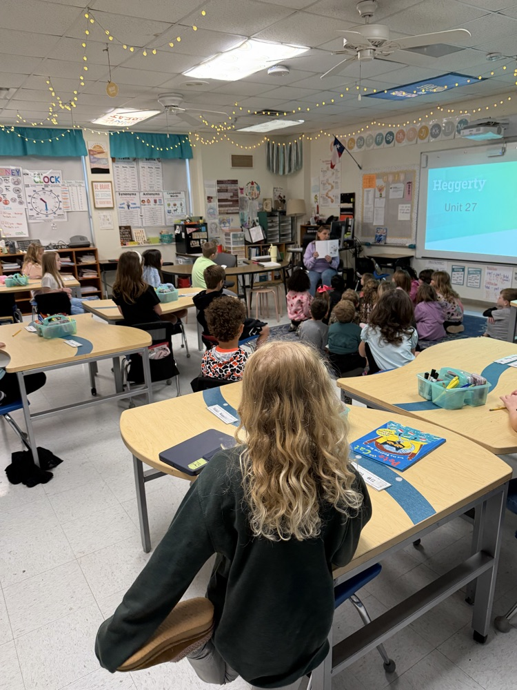 mystery readers at Evans for the month of March