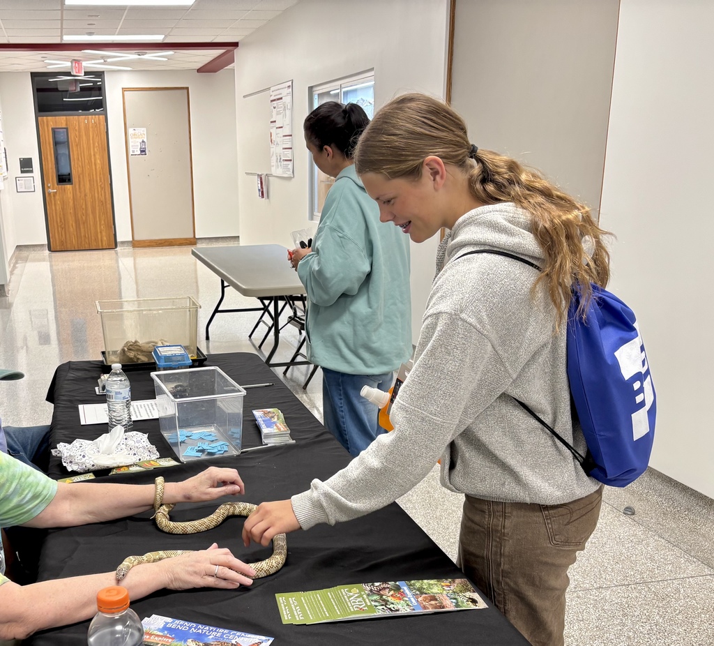 BISD Students at MSU