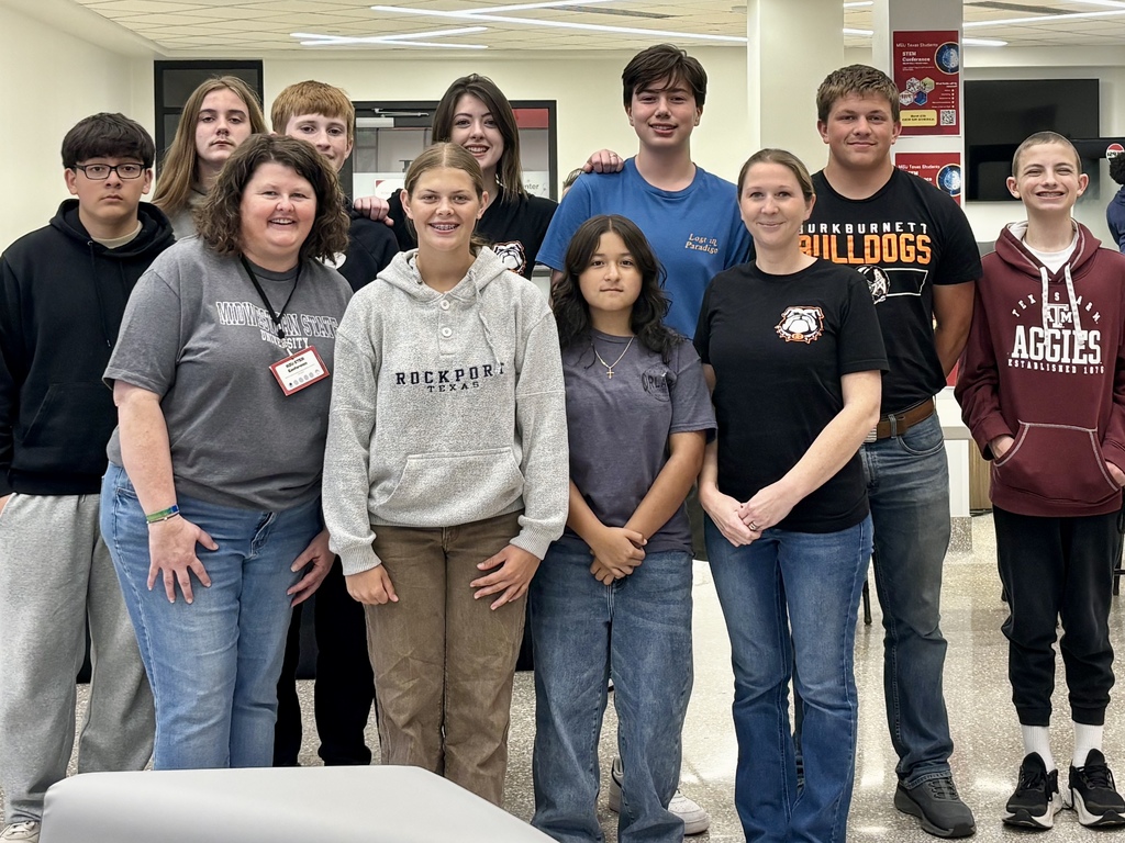 BISD Students at MSU