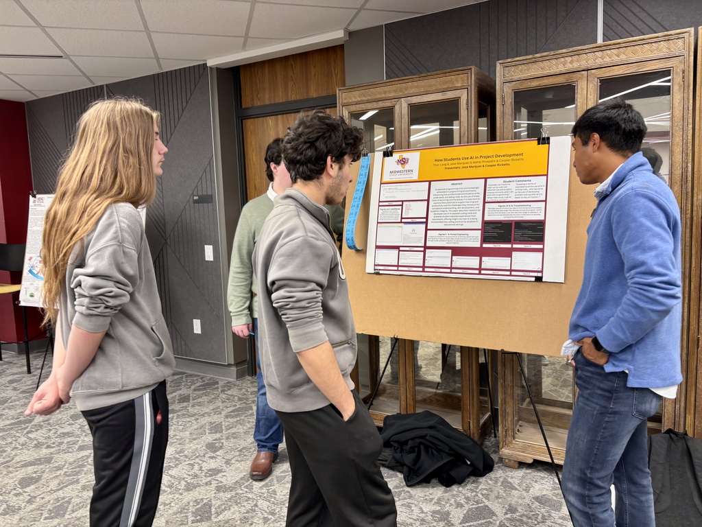 BISD Students at MSU