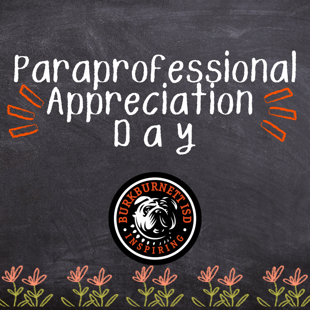 National Paraprofessional Day 