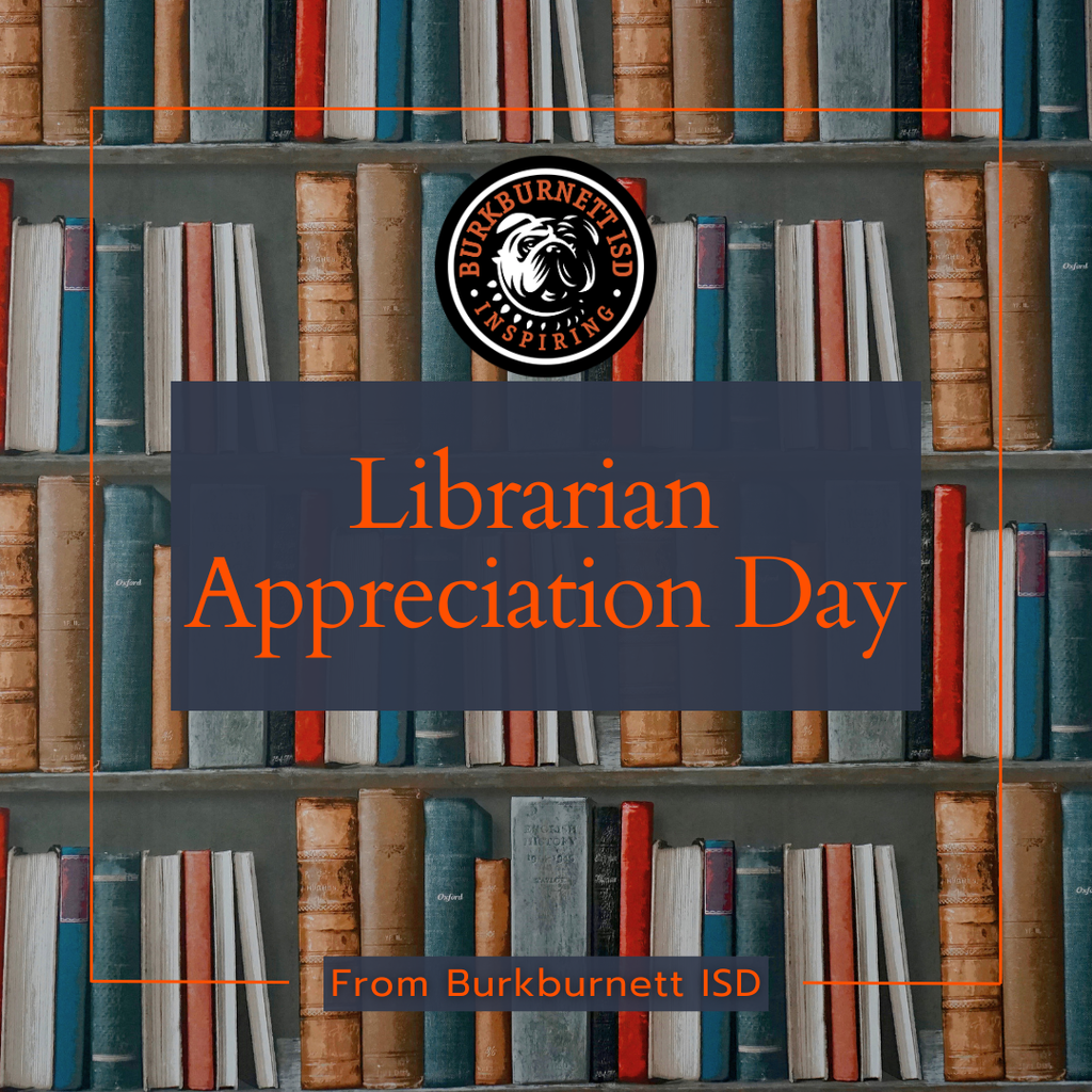 National Librarian Day