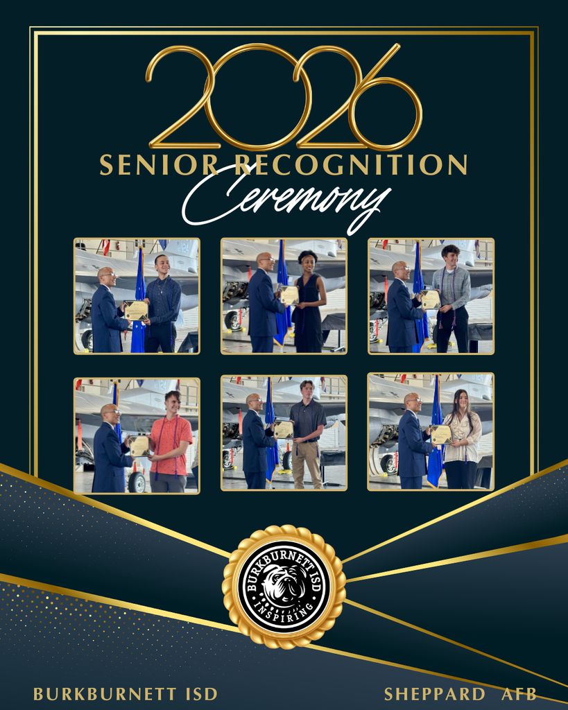 Military Connected Sr recognition 