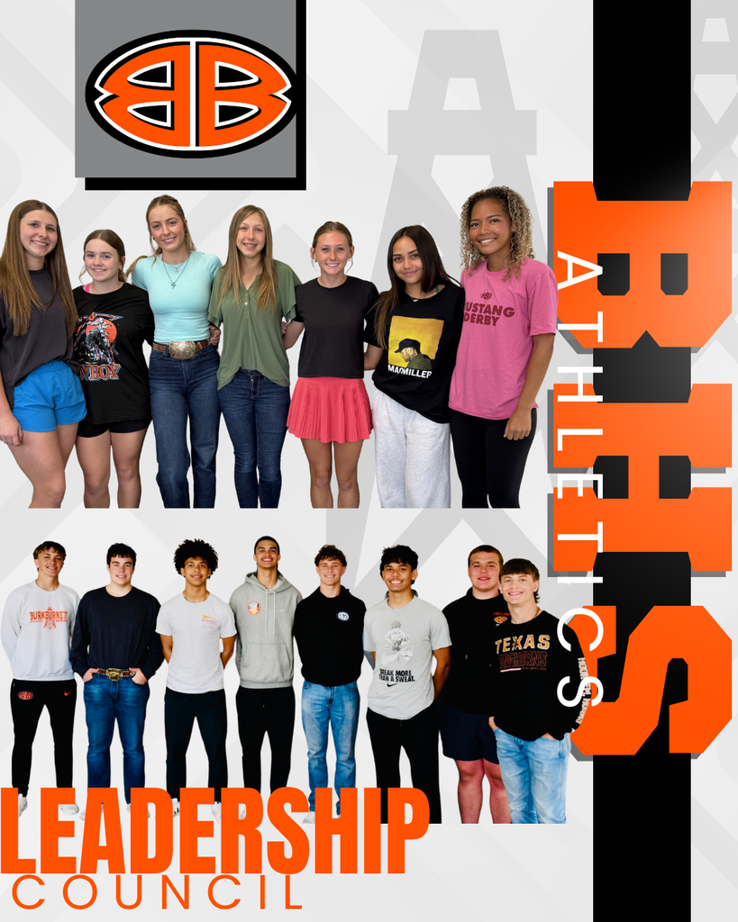 2026 Athletic Leadership Council