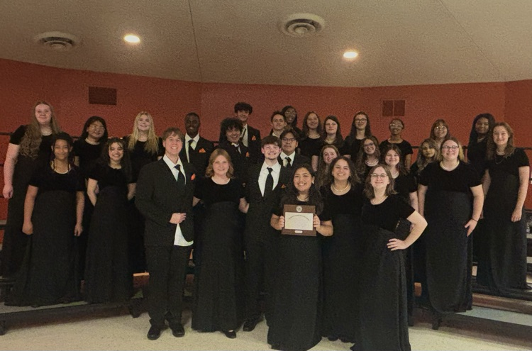 BHS Choir 