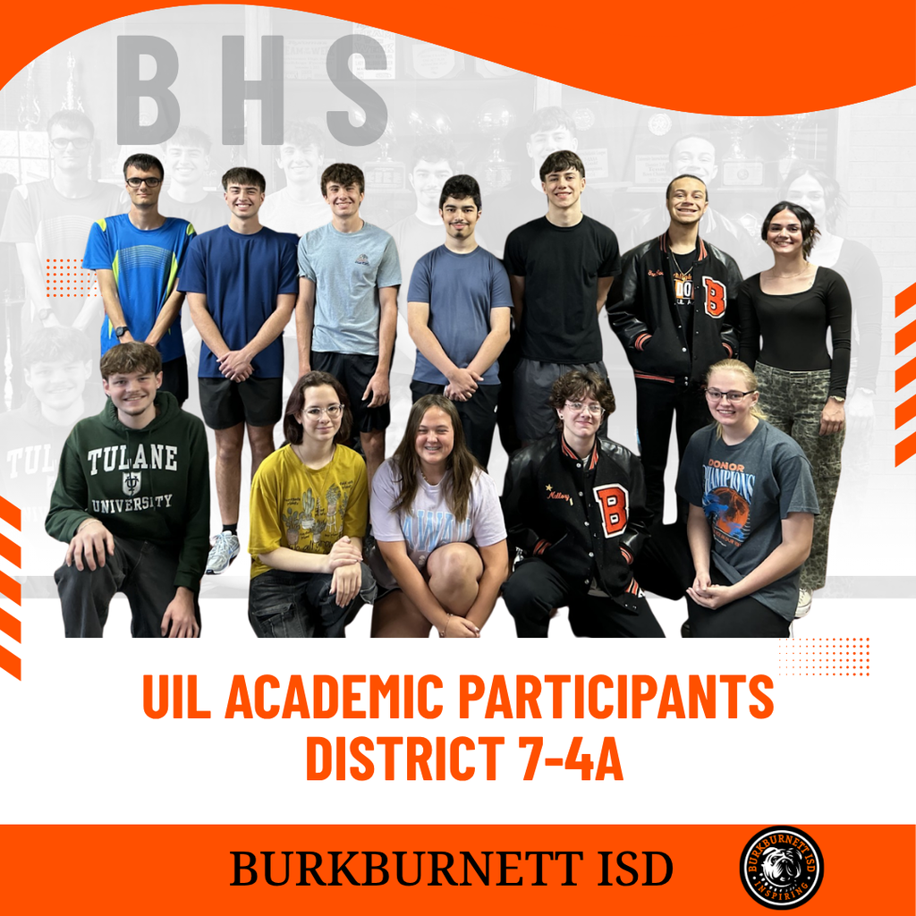 UIL Participants 