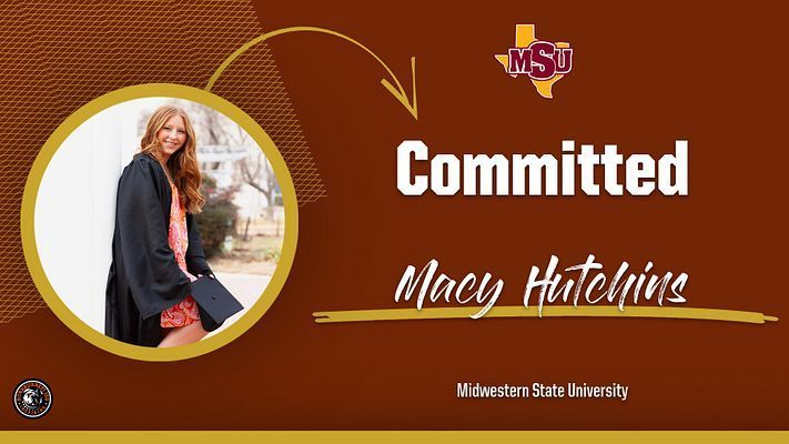 Macey will attend MSU!