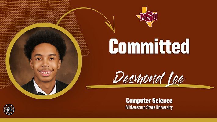 Desmond will attend MSU!