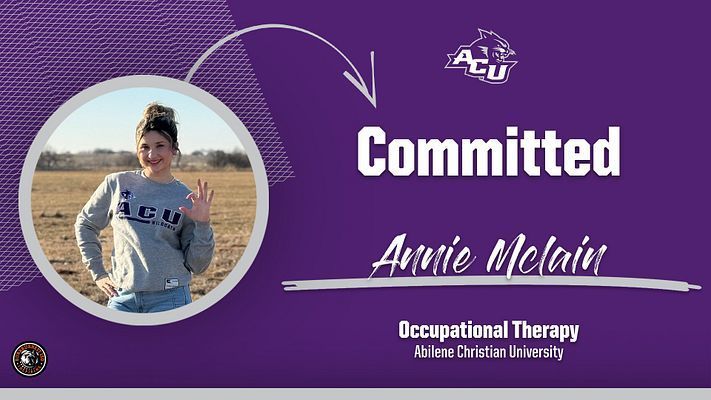 Annie will attend ACU!