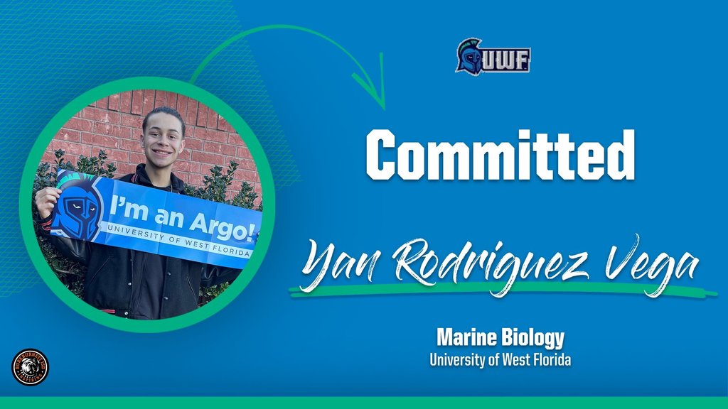Yan will attend UWF.