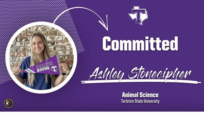 Ashley will attend TSU!