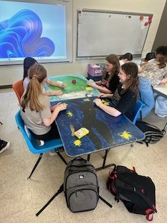 Social Studies student