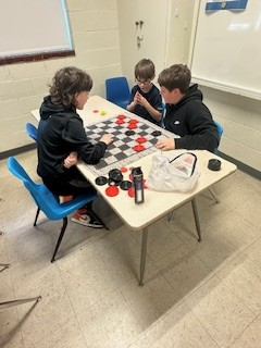 Social Studies student