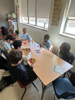 Social Studies student