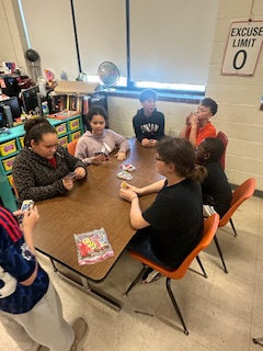 Social Studies student