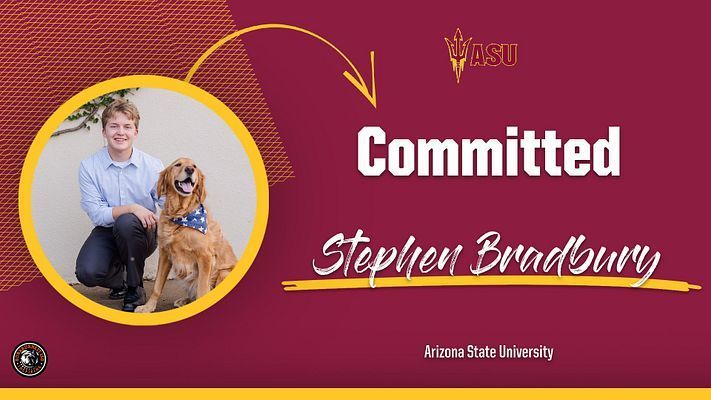 Stephen will attend ASU