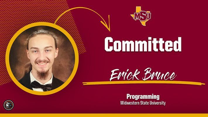 Erick will attend MSU.