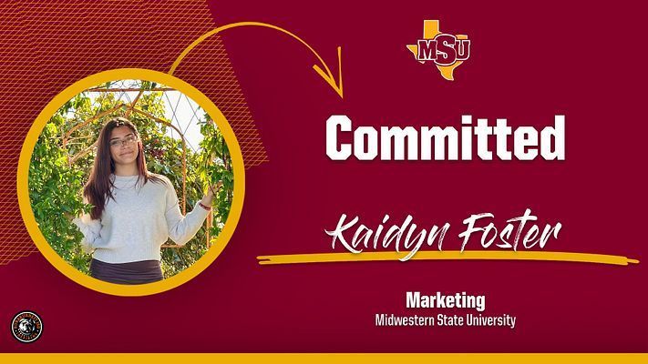 Kaidyn will attend MSU