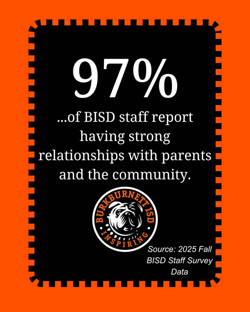 Connection drives success at BISD