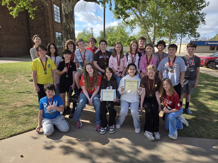 beginner band students