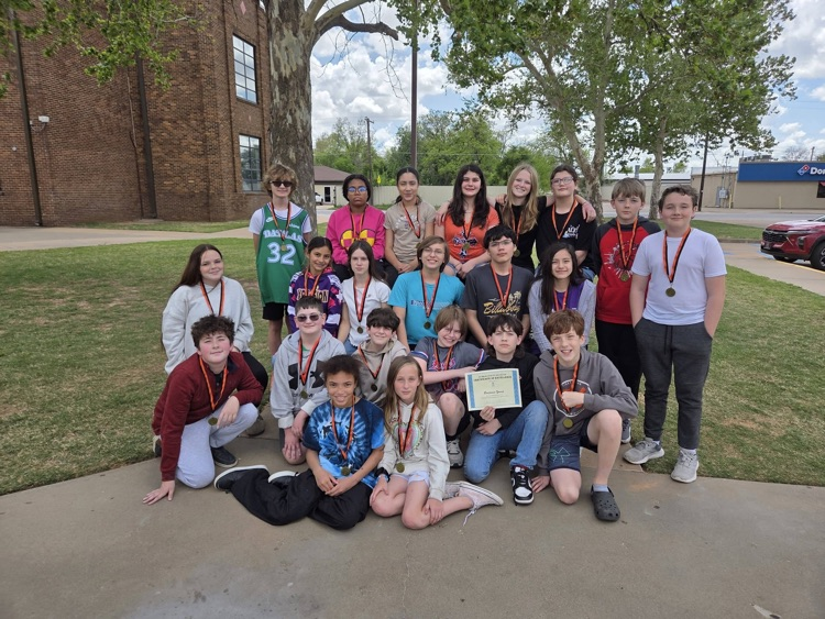 beginner band students