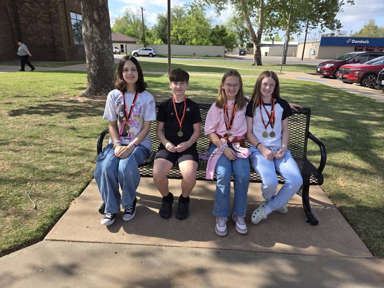 beginner band students