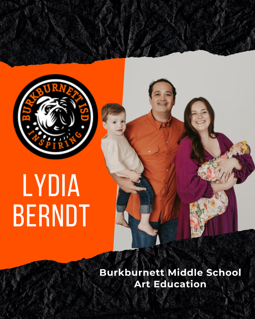 Mrs. Berndt- Art Education BMS