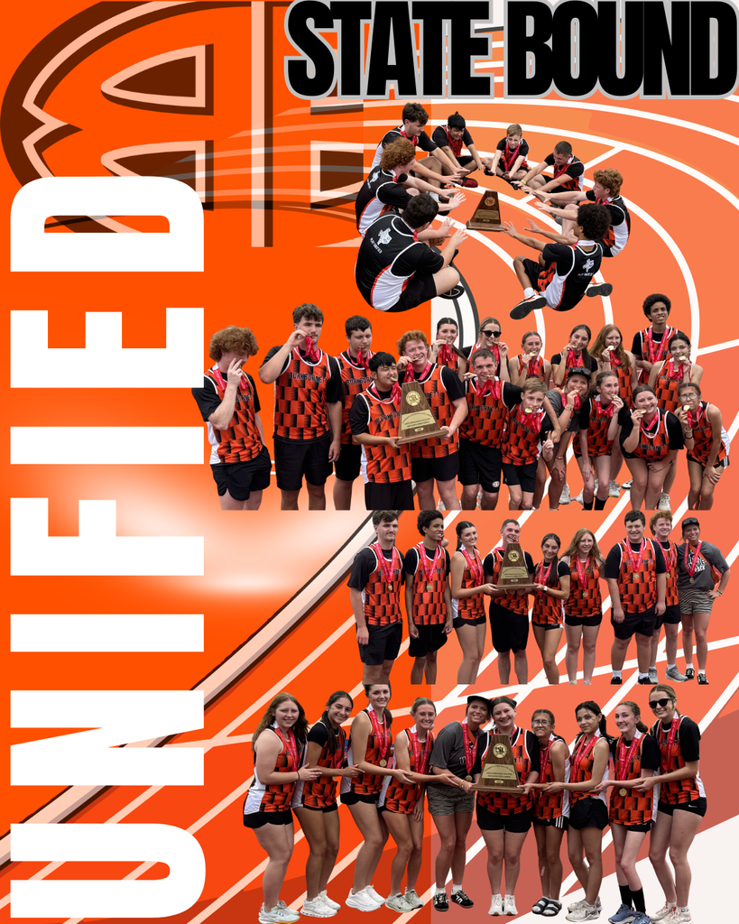 Unified track is state bound. 