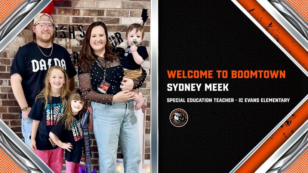 Mrs. Meeks will teach special education. 