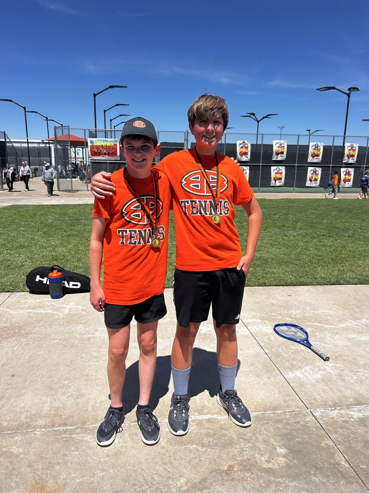 tennis medalists 