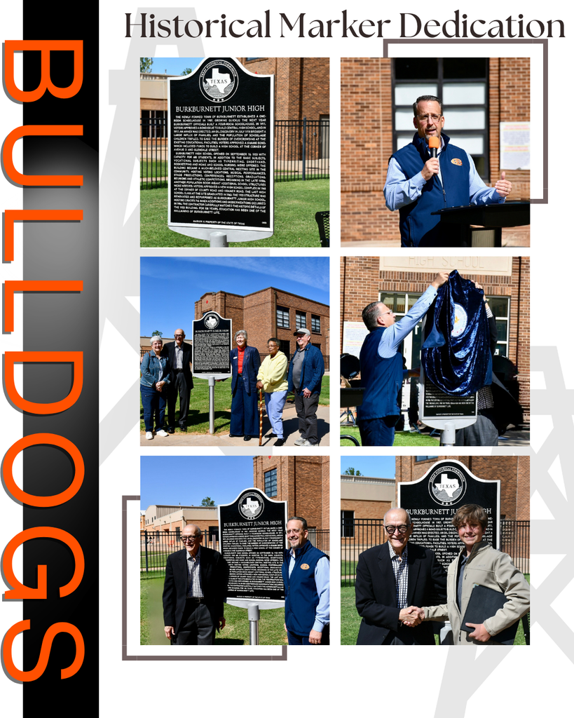 Historical Marker Dedication