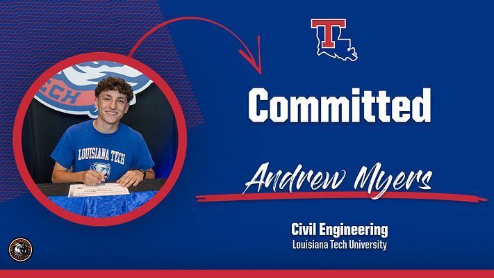 Andrew will attend LTU
