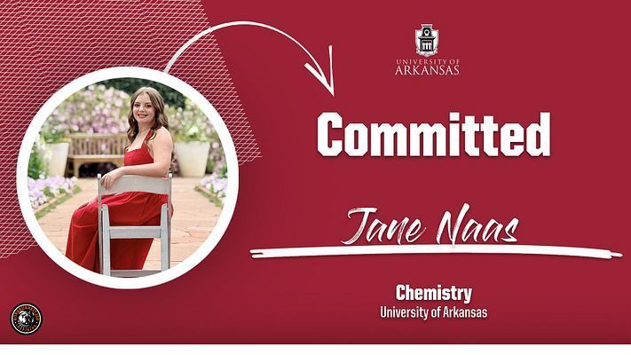 Jane will attend U of A