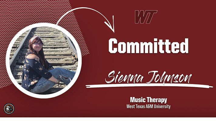 Sienna will attnd WT am