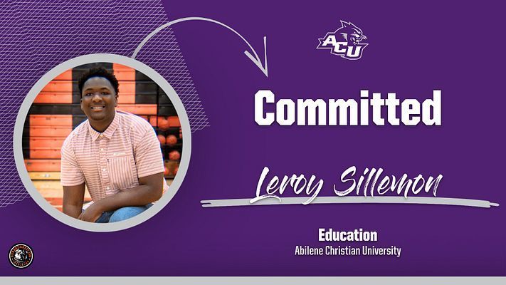 Leroy will attend ACU.