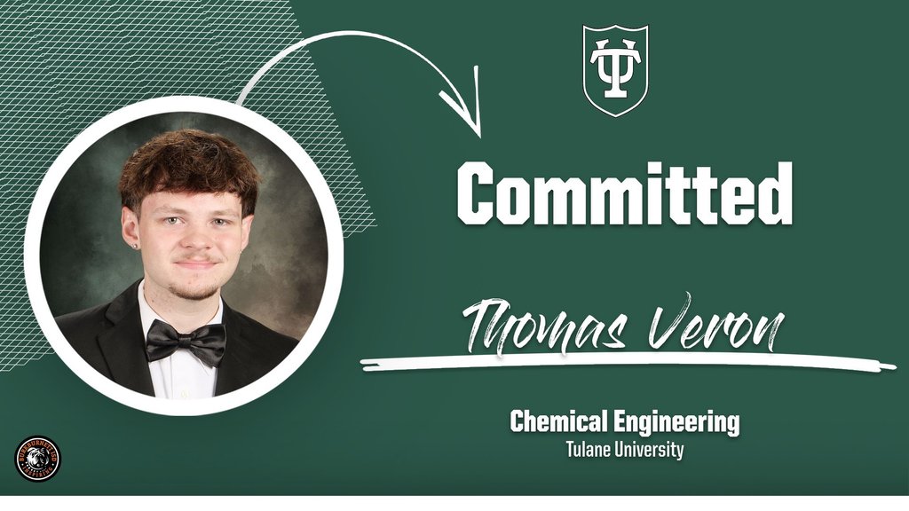 Thomas will attend Tulane.