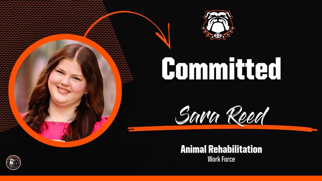 Sara will join the work force. 