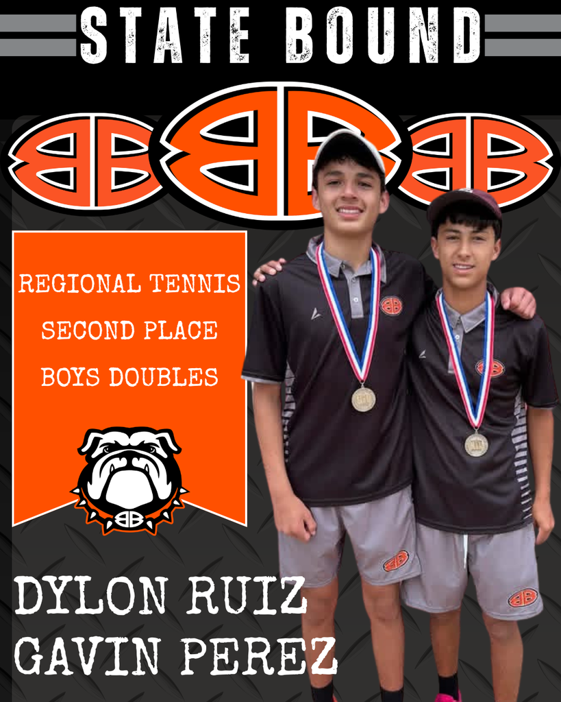 Boys Tennis