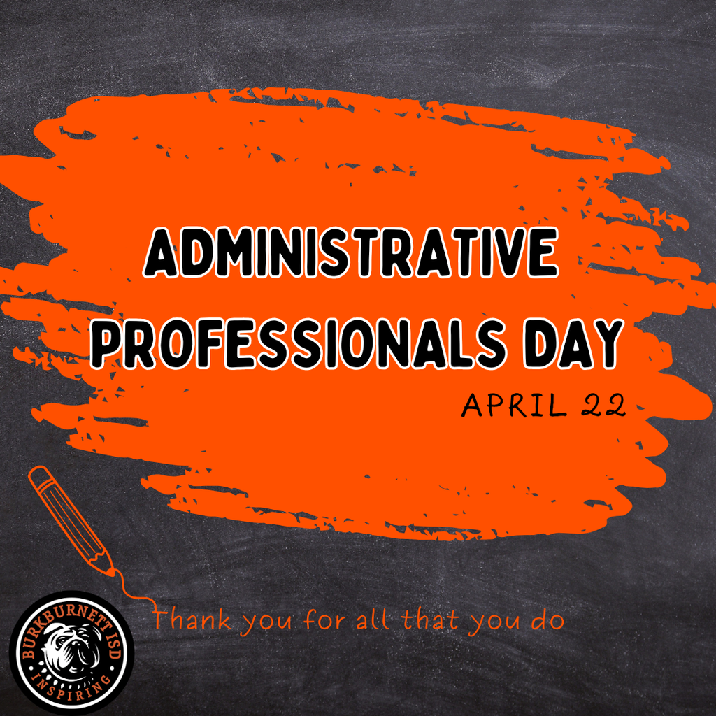 Administrative Professional Day 