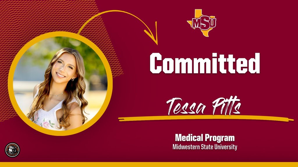 Tessa will attend MSU