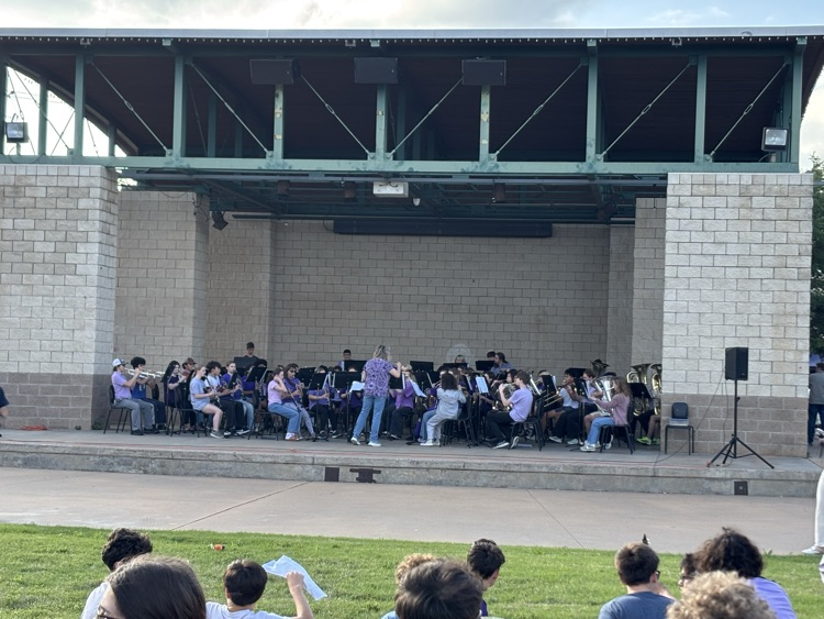 band students 